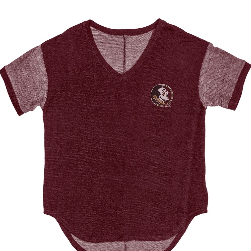 Women V Neck Top